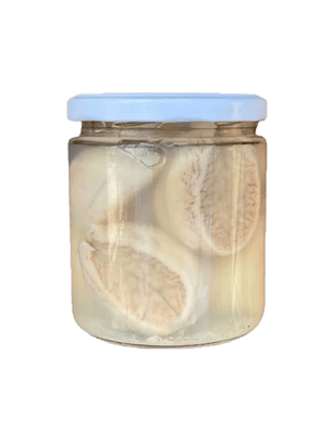 Locos Cocidos en Conserva Frasco 500 cc 