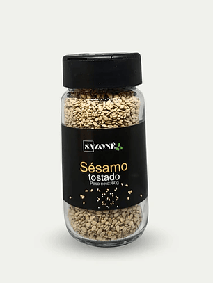 Sésamo Tostado