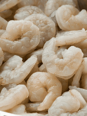 Camaron Crudo Pelado Desvenado  36/40 1 Kg