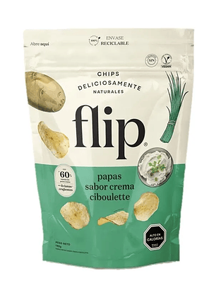 Chips de Papas 140 Gr