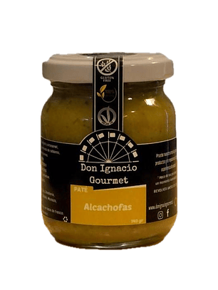 Paté de Alcachofas 140 gr