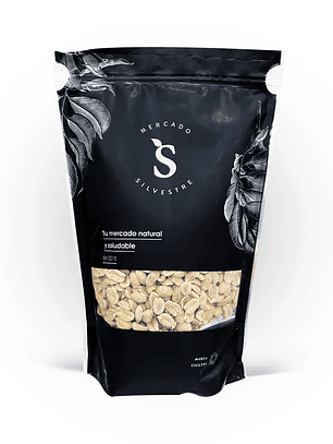 MS Maní Tostado Salado 250 gr.