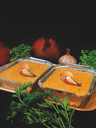 Chupe de Jaiba 500 grs