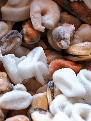 Surtido Mariscos 1 kg