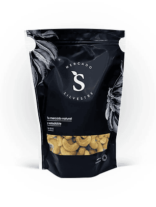 MS Castañas de Cajú Tostadas Saladas 250 gr.