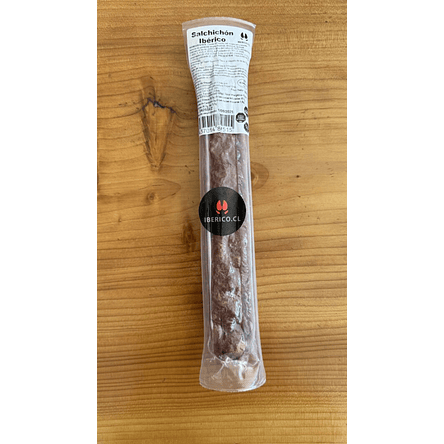 Salchichón Ibérico Vela 1