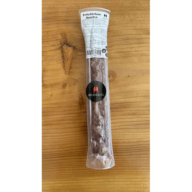 Salchichón Ibérico Vela 1