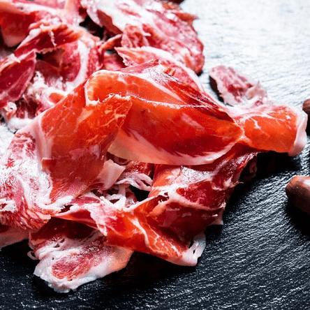 Jamón de Cebo Ibérico 1