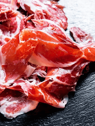 Jamón de Cebo Ibérico