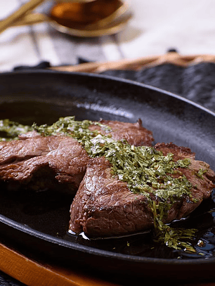 Filete al Cilantro 600 Gr 