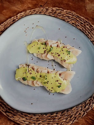 Carpaccio Locos 120 grs 