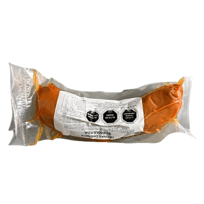 Sobrasada Omeñaca  2