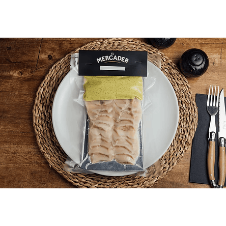 Carpaccio Locos 120 grs  2