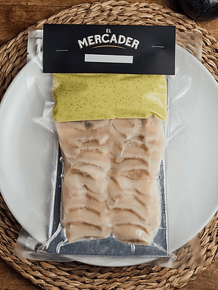 Carpaccio Locos 120 grs 