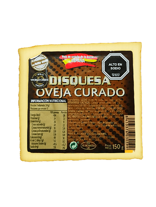 Queso Oveja  150 gr