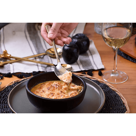 Pastel de Jaiba 4 porciones 1