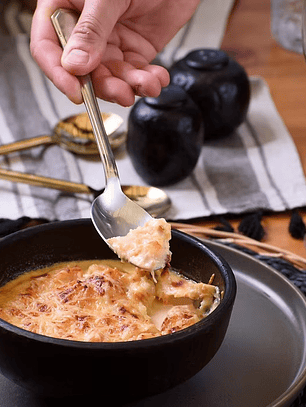 Pastel de Jaiba 4 porciones