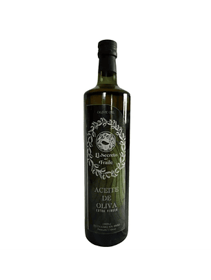 Aceite de Oliva Extra Virgen 1 Litro 