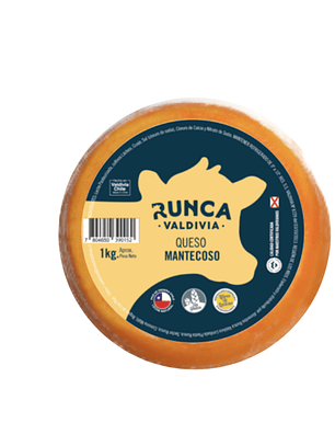 Queso Mantecoso 1 Kg