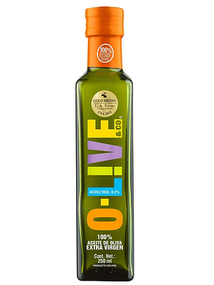 Aceite de Oliva Olive & Co 250 ml
