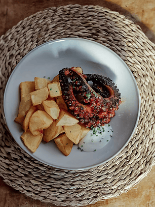 Pulpo del Norte 200 gr 