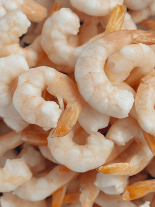 Camaron Cocido Pelado Desvenado 36/40 1KG 