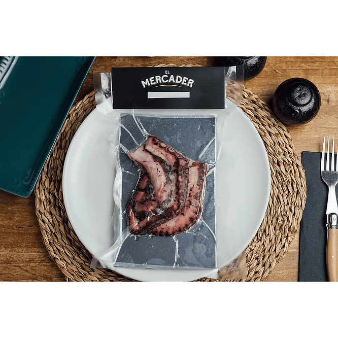 Pulpo del Norte 200 gr  2