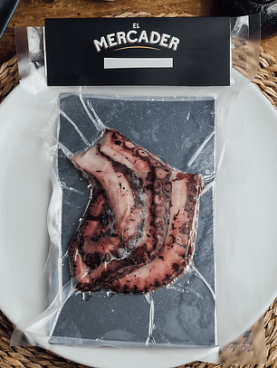 Pulpo del Norte 200 gr 