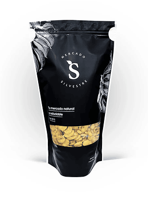 MS Habas Fritas Saladas 150 gr. 