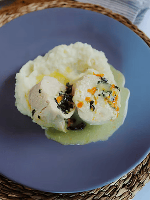 Pollo Relleno 600 grs 