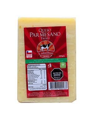 Queso Parmesano Trozo 