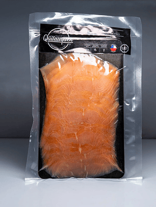 Salmon Ahumado 140 gr
