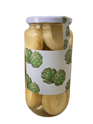 Fondo Alcachofa 1kg 