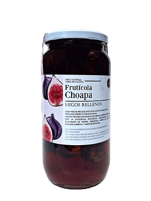 Higos Rellenos.