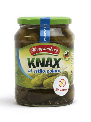 Pepinillo a la Polaca 720 Gr 