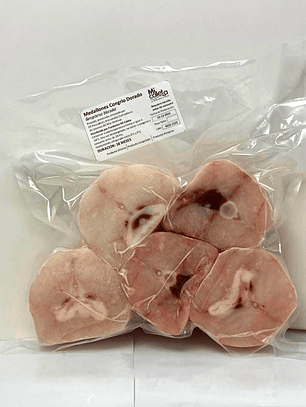 Congrio Medallon 1 Kg 