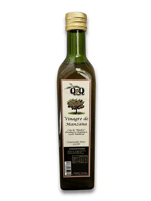 Vinagre Manzana 500 ml 