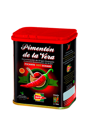 Pimenton de la Vera