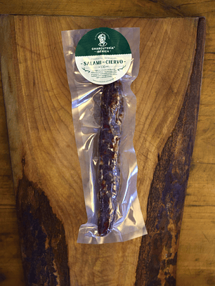 Salame Ciervo 130 Gr 