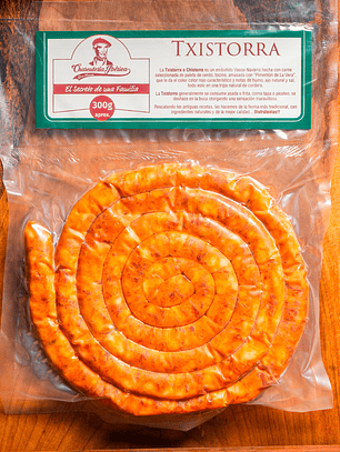 Txistorra 300 gr