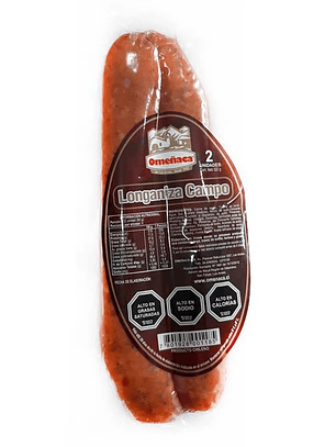 Longaniza Campo 2 un 