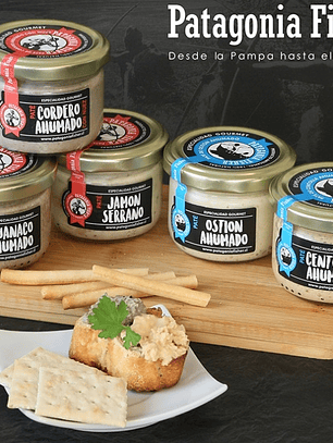 Pate Patagonico 100 gr