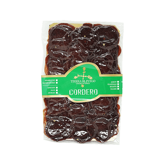 Jamon Cordero Pierna  1