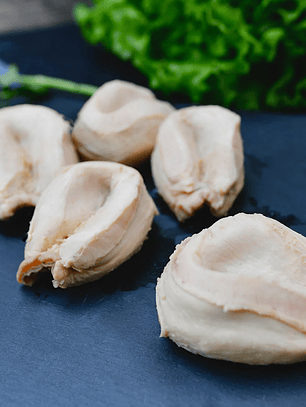 Locos Cocidos en Conserva Frasco 500 cc 