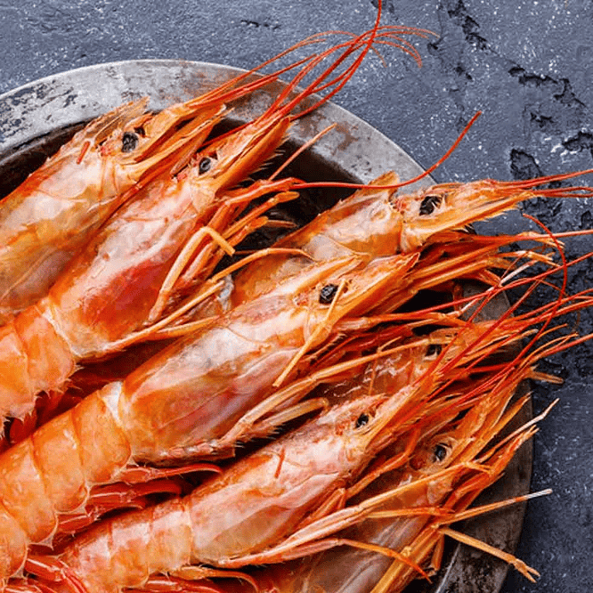 Langostino Entero L1 2kg  1