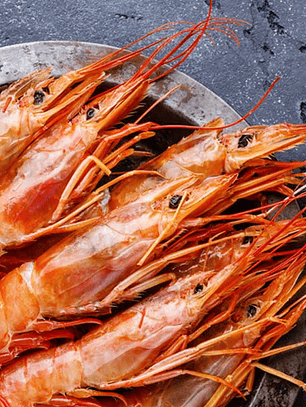 Langostino Entero L1 2kg 