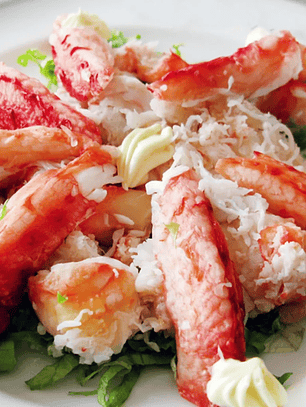 Carne de Centolla 500 gr 