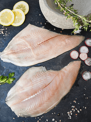 Reineta Nacional Filete 1 Kg