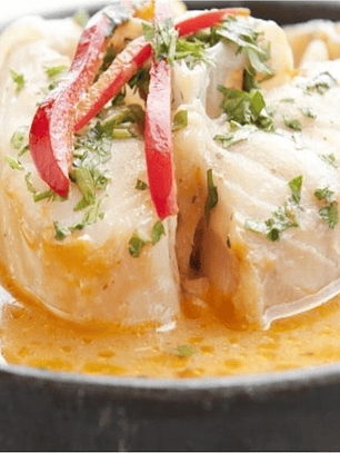 Congrio Medallon 1 Kg 