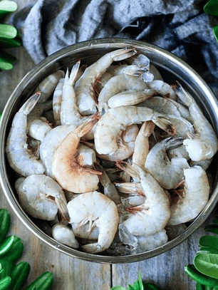 Camaron Ecuatoriano U-15 